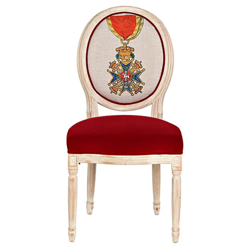 Стул «Орден Генриха Льва «Рыцарь Первой степени», Бавария»