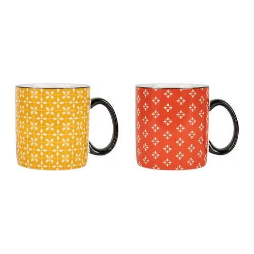 Набор кружек Carreaux Ciment (2 шт )