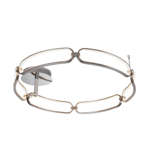 Потолочный светодиодный светильник Maytoni Chain MODCL-LN 80x80x16.1