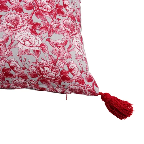 Подушка квадратная Элеонора 