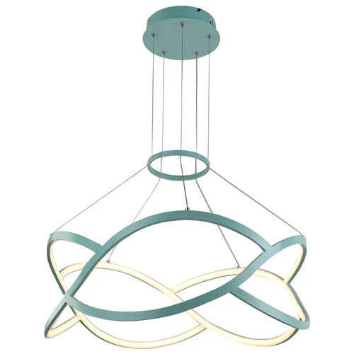 Подвесной светодиодный светильник Favourite -P голубой