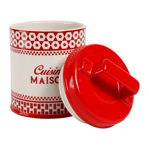 Банка с крышкой для кухни Comptoir De Famille