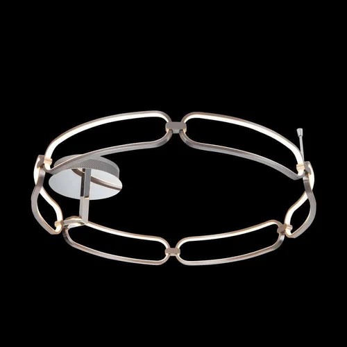 Потолочный светодиодный светильник Maytoni Chain MODCL-LN 80x80x16.1