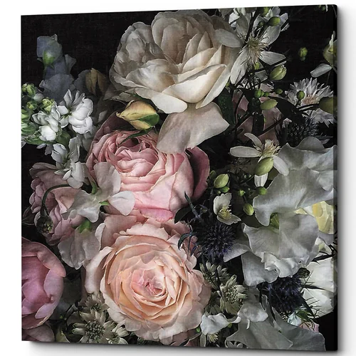 Картина «Tender Rose» (холст, галерейная натяжка)