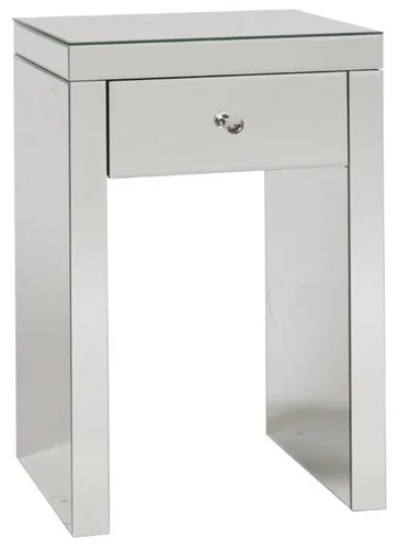 Тумбочка с 1 ящиком "Отражение"