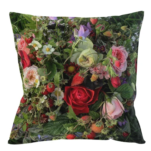 Интерьерная подушка «Herbal Green»