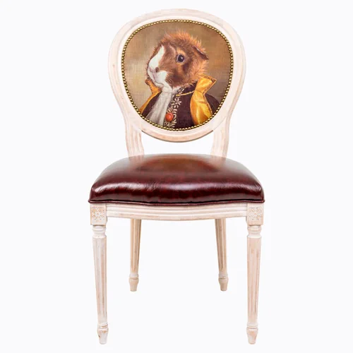 Стул «Музейный экспонат», версия 19 «Граф Альберт Григориус»