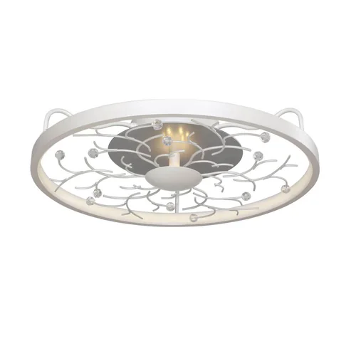 Потолочный светодиодный светильник Favourite Waltz -C белый