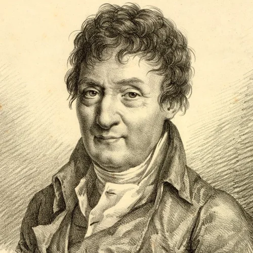 Арт-постер «Шарльеры против монгольфьеров, 1783»