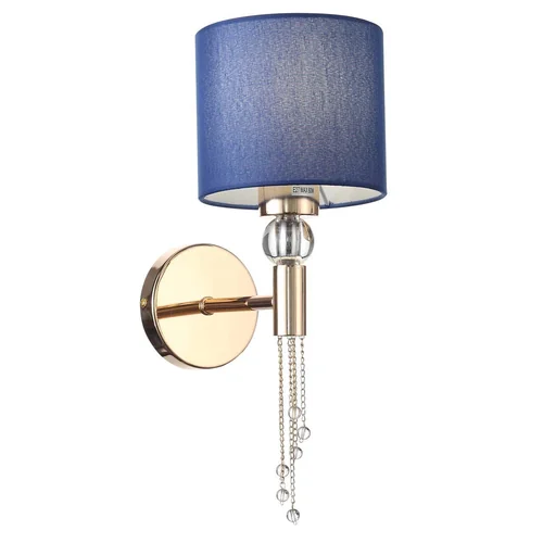 Бра Evoluce Primma SLE- синий;золото