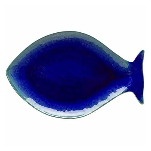 Тарелка DORI Blue