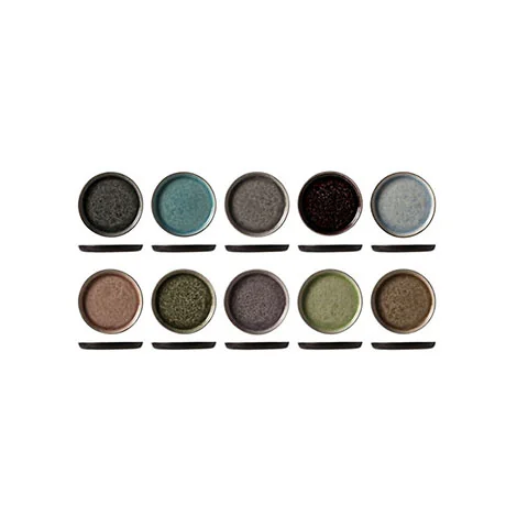 Тарелка STREETFOOD FESTIVAL D13 см, mixed