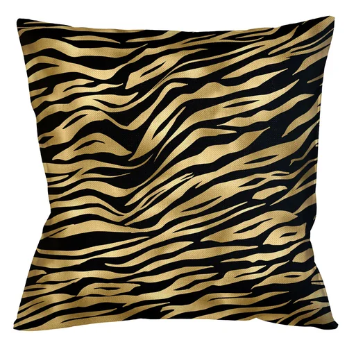 Интерьерная подушка «Зебра» (ночь)