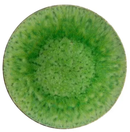 Тарелка RIVIERA D31 см, green