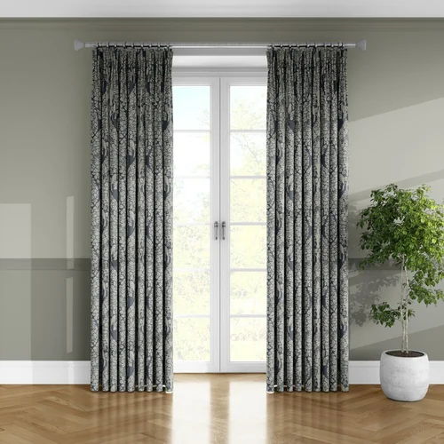 Штора Lerena Ash Blue 135х250