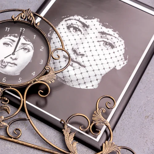 Арт-постер «Вуаль»