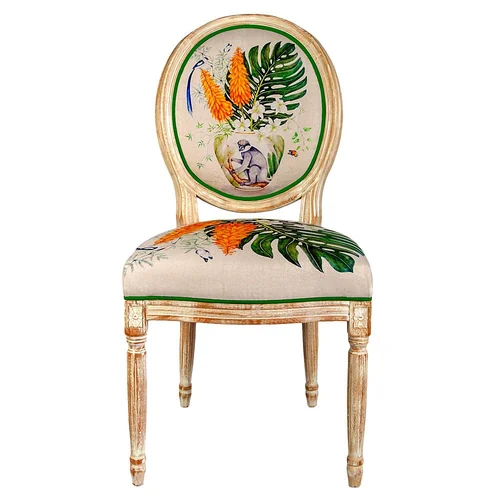 Стул «Интересующаяся всем»