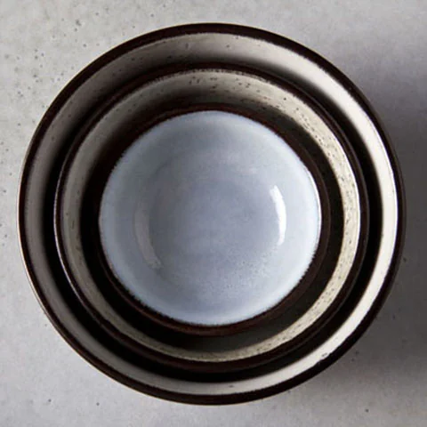 Тарелка CIEL BLEU&BLANC D275 см, Blue