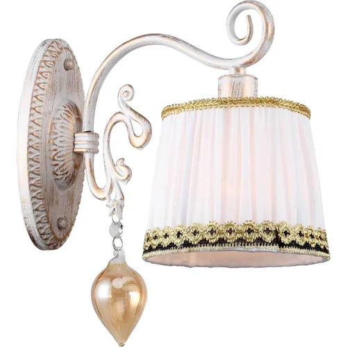 Бра Stilfort Carolina /W белый