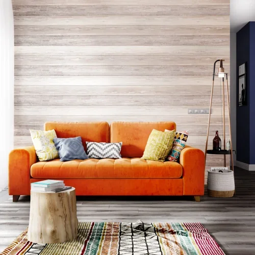 Диван трехместный прямой бирюзовый Виктория