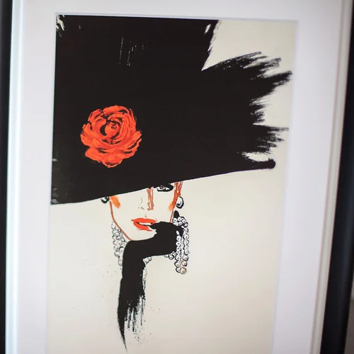 Арт-постер «Кортес»