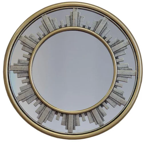 Зеркало круглое Mantel