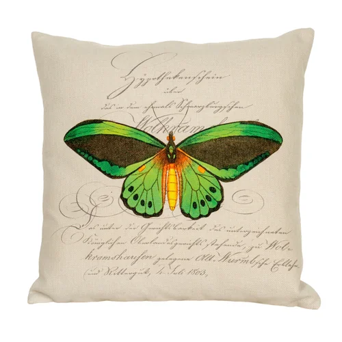 Интерьерная подушка «Мисс Приам»