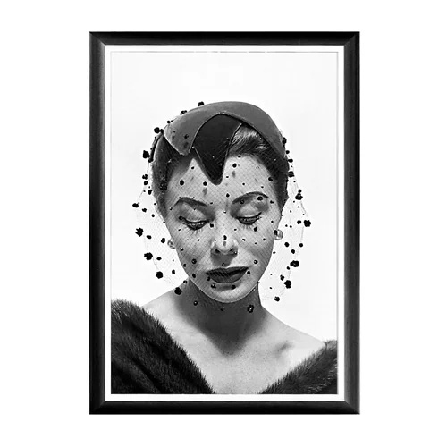 Арт-постер «New Look», версия 17