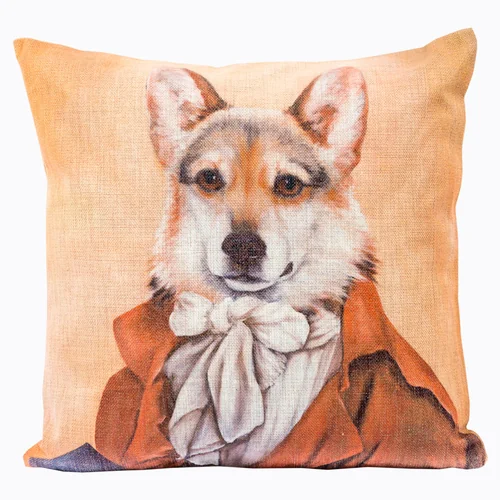 Арт-подушка «Музейный экспонат», версия 23 «Жак Луи Давид»