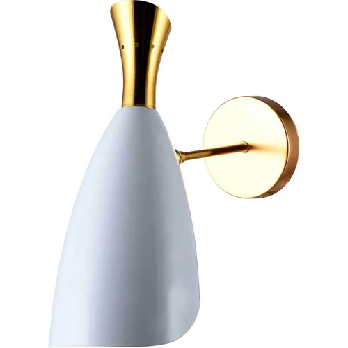 Бра Stilfort Ricon /W белый;золото