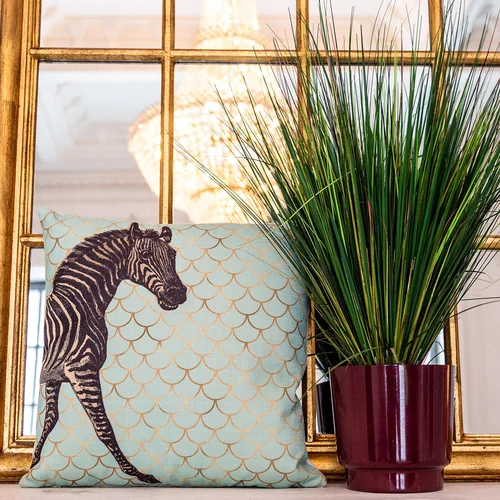 Интерьерная подушка «Самая полосатая»