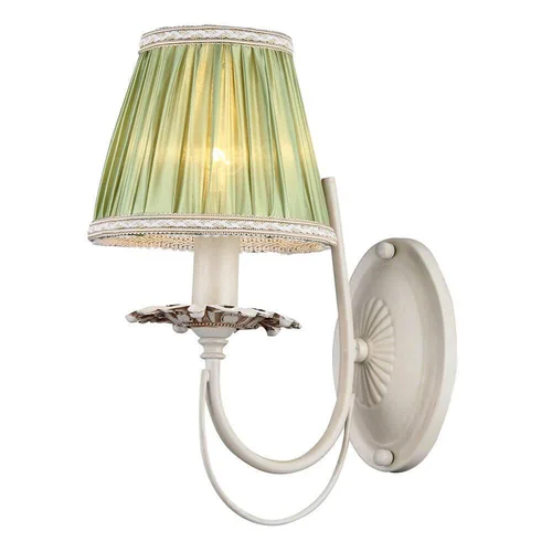 Бра Maytoni Olivia ARM-W бежевый;зеленый