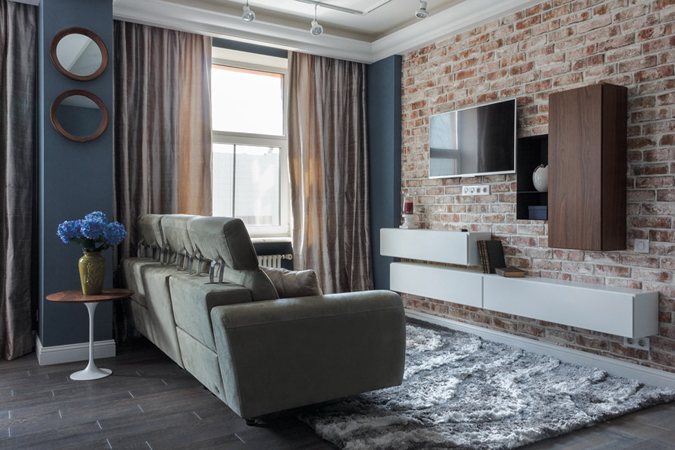 Квартира в ЖК Petrovsky Apart House Квартира в ЖК Petrovsky Apart House