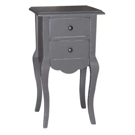 Тумба прикроватная на высоких ножках Брюгге