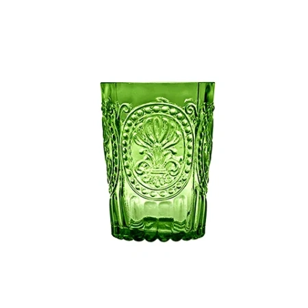 Стакан Fleur de Lys 210 мл,green