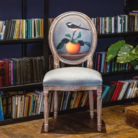 Стул «Мистер Оранж»