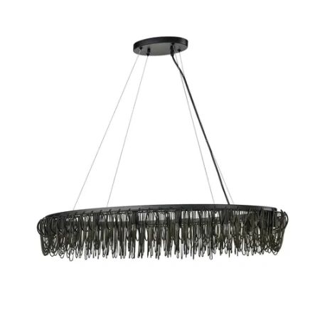 Подвесной светильник Vele Luce Spirituale VLP бронза 12 лампочек