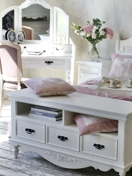 Подушка декоративная  VINTAGE VELVET квадратная розовая