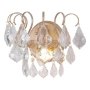 Бра Favourite Pluvia -W 44338x17x28 золото;прозрачный