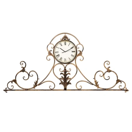 Настенные часы «Вуаль-Руж»