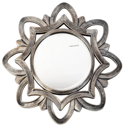 Зеркало D.56х5,2 cм