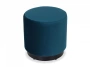 Пуф Drim синий;черный