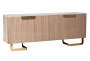 Комод Estoril 200х42х80см