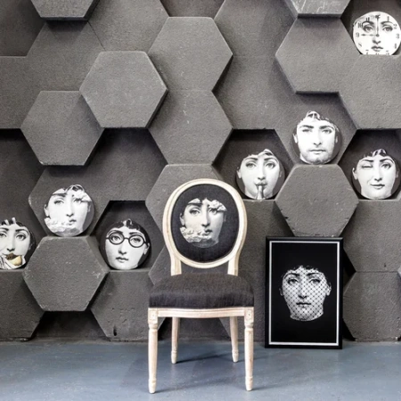 Арт-постер «Вуаль»