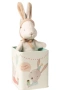 Заяц Happy day в банке, маленький