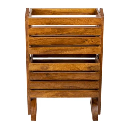 Полка с 2 корзинами Чез Гастон