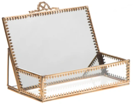 Шкатулка с зеркалом Мария-Антуанетта