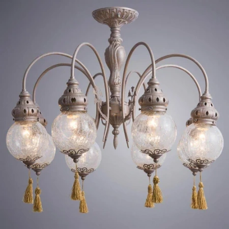 Потолочная люстра Arte Lamp APL-GA