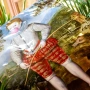 Арт-портрет «Лук и стрелы» (холст, галерейная натяжка)