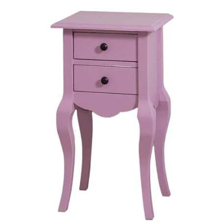 Тумба прикроватная на высоких ножках Брюгге